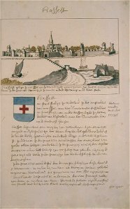 Atlas Schoemaker-OVERIJSSEL-DEEL1-2850-Overijssel, Hasselt