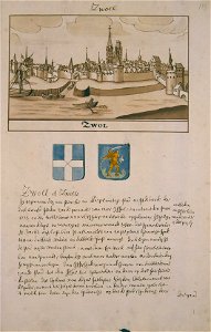 Atlas Schoemaker-OVERIJSSEL-DEEL2-2907-Overijssel, Zwolle