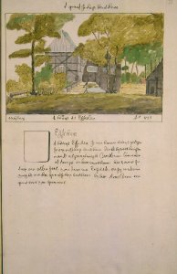 Atlas Schoemaker-OVERIJSSEL-DEEL2-2916-Overijssel, Esche