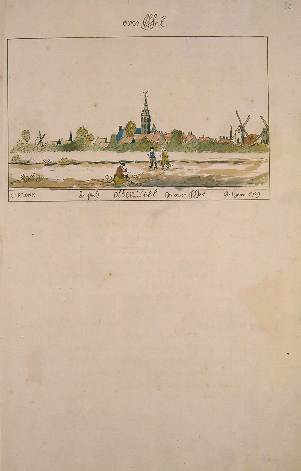 Atlas Schoemaker-OVERIJSSEL-DEEL2-2874-Overijssel, Oldenzaal