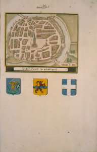 Atlas Schoemaker-OVERIJSSEL-DEEL2-2911-Overijssel, Zwolle