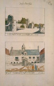 Atlas Schoemaker-UTRECHT-DEEL2-3298-Utrecht, Wijk bij Duurstede