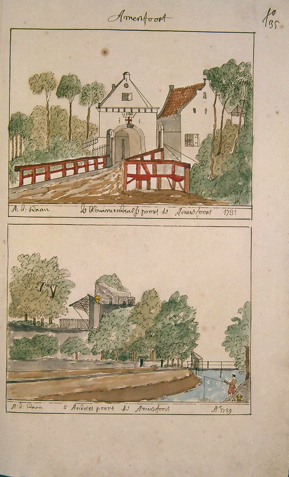 Atlas Schoemaker-UTRECHT-DEEL1-3139-Utrecht, Amersfoort