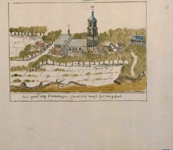Atlas Schoemaker-UTRECHT-DEEL1-3152-Utrecht, Amerongen
