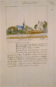 Atlas Schoemaker-UTRECHT-DEEL1-3174-Utrecht, Blauwkapel