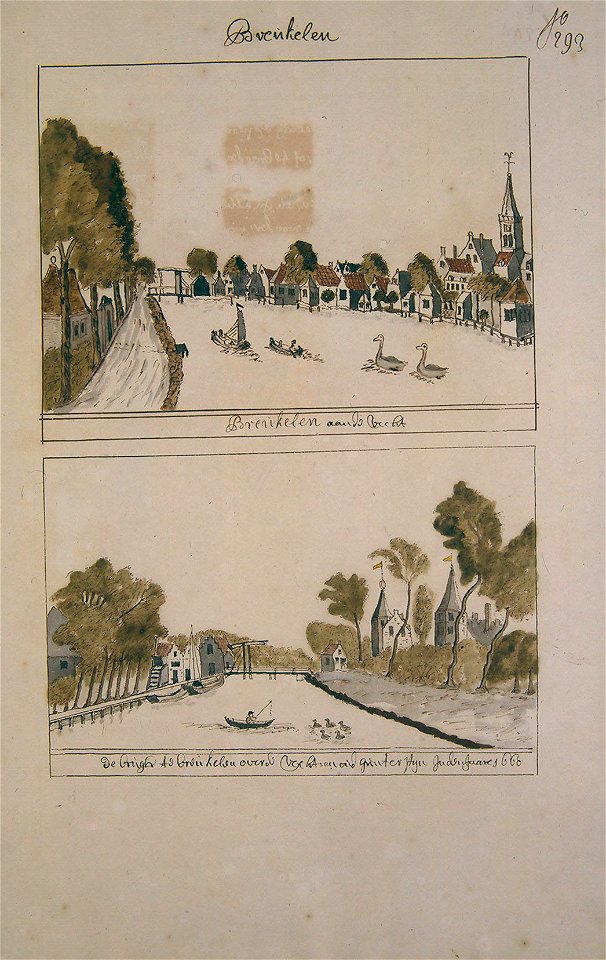 Atlas Schoemaker-UTRECHT-DEEL1-3186-Utrecht, Breukelen