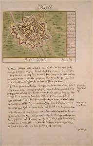 Atlas Schoemaker-OVERIJSSEL-DEEL2-2908-Overijssel, Zwolle
