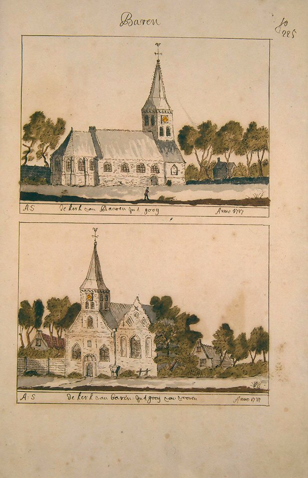 Atlas Schoemaker-UTRECHT-DEEL1-3168-Utrecht, Baarn