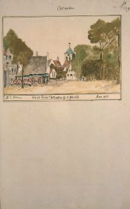 Atlas Schoemaker-UTRECHT-DEEL2-3271-Utrecht, Vleuten