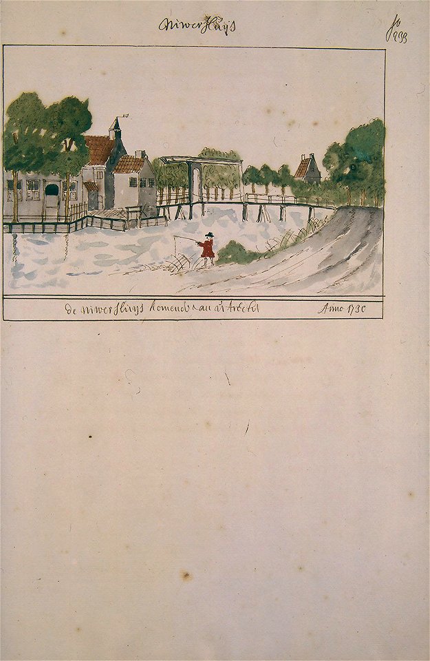 Atlas Schoemaker-UTRECHT-DEEL2-3244-Utrecht, Nieuwersluis