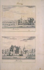 Atlas Schoemaker-WESTFRIESLAND-DEEL1-081-Noord-Holland, Bekesteyn