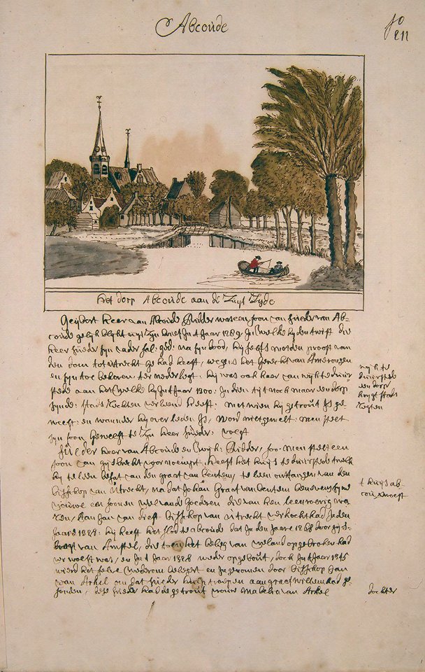 Atlas Schoemaker-UTRECHT-DEEL1-3160-Utrecht, Abcoude