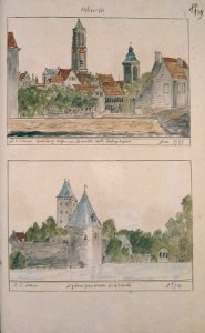 Atlas Schoemaker-UTRECHT-DEEL2-3278-Utrecht, Utrecht