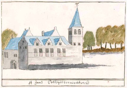 Atlas Schoemaker-UTRECHTSTAD-DEEL2-2010ROR-Stad Utrecht, Duitse huis