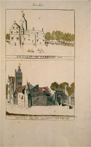 Atlas Schoemaker-WESTFRIESLAND-DEEL1-018-Noord-Holland, Adrichem