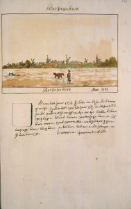 Atlas Schoemaker-WESTFRIESLAND-DEEL1-136-Noord-Holland, Barsingerhorn