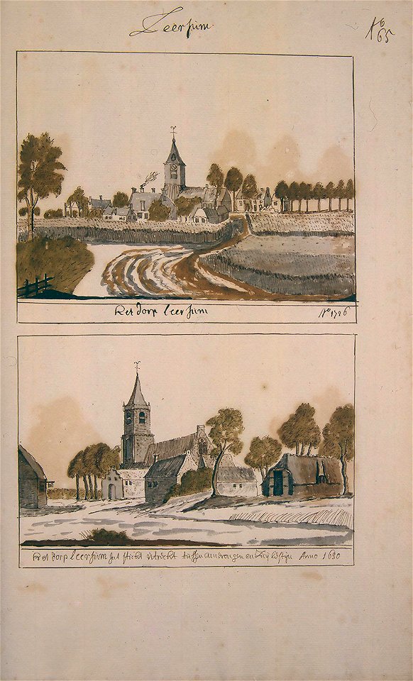 Atlas Schoemaker-UTRECHT-DEEL2-3214-Utrecht, Leersum