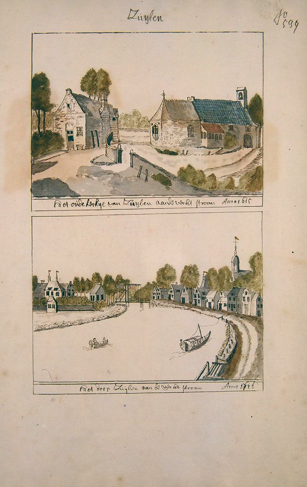 Atlas Schoemaker-UTRECHT-DEEL2-3304-Utrecht, Zuilen