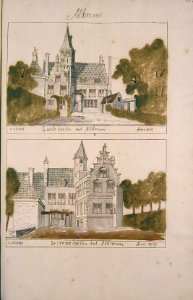 Atlas Schoemaker-WESTFRIESLAND-DEEL1-055-Noord-Holland, Alkmaar