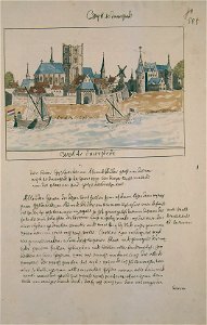 Atlas Schoemaker-UTRECHT-DEEL2-3299-Utrecht, Wijk bij Duurstede