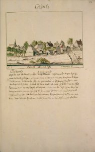 Atlas Schoemaker-WESTFRIESLAND-DEEL1-204-Noord-Holland, Kadoelen