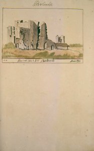 Atlas Schoemaker-WESTFRIESLAND-DEEL1-090-Noord-Holland, Brederode