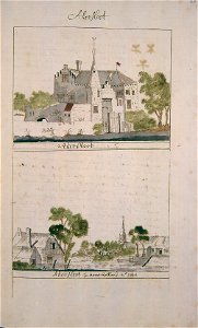 Atlas Schoemaker-WESTFRIESLAND-DEEL1-008-Noord-Holland, Akersloot