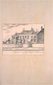 Atlas Schoemaker-WESTFRIESLAND-DEEL1-053-Noord-Holland, Alkmaar