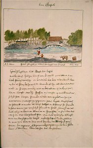 Atlas Schoemaker-WESTFRIESLAND-DEEL1-106-Noord-Holland, Ten Bosch