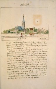 Atlas Schoemaker-WESTFRIESLAND-DEEL1-047-Noord-Holland, Assendelft