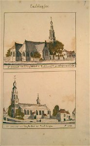 Atlas Schoemaker-WESTFRIESLAND-DEEL2-259-Noord-Holland, Enkhuizen