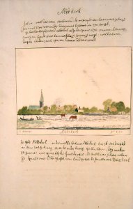 Atlas Schoemaker-WESTFRIESLAND-DEEL1-077-Noord-Holland, Abbekerk