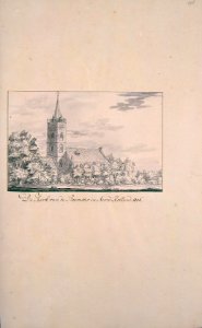 Atlas Schoemaker-WESTFRIESLAND-DEEL1-129-Noord-Holland, De Beemster
