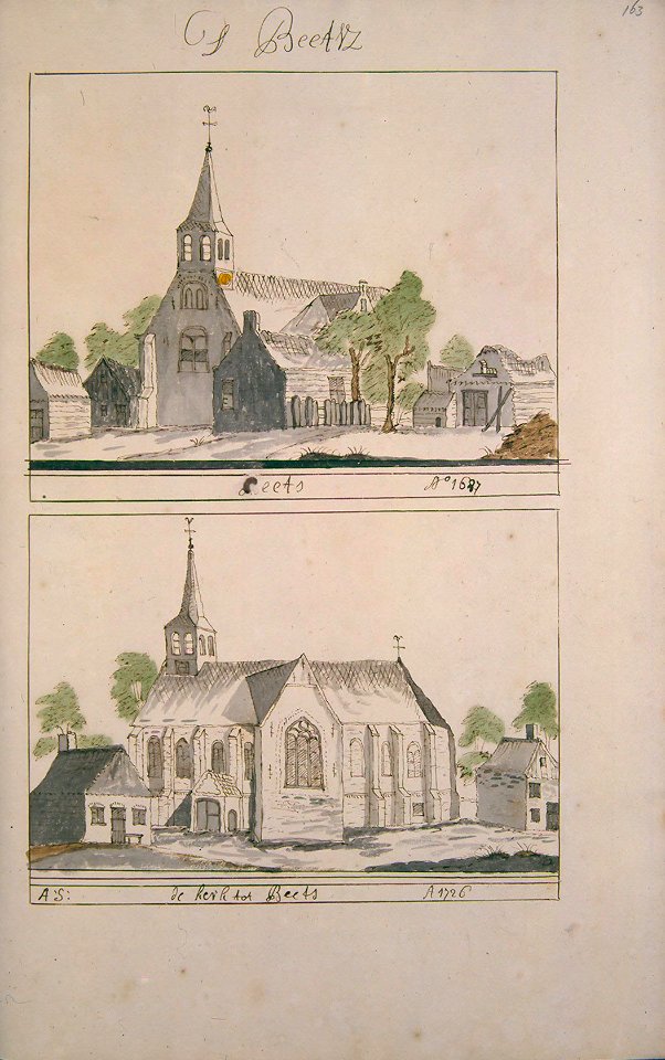 Atlas Schoemaker-WESTFRIESLAND-DEEL1-100-Noord-Holland, Beets