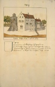 Atlas Schoemaker-WESTFRIESLAND-DEEL2-303-Noord-Holland, Egtdorp