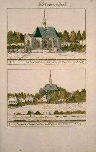 Atlas Schoemaker-WESTFRIESLAND-DEEL1-123-Noord-Holland, Bloemendaal