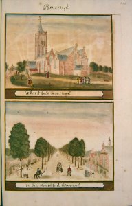 Atlas Schoemaker-WESTFRIESLAND-DEEL1-153-Noord-Holland, Beverwijk