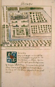 Atlas Schoemaker-WESTFRIESLAND-DEEL1-132-Noord-Holland, De Beemster