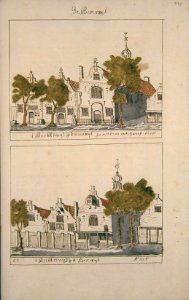 Atlas Schoemaker-WESTFRIESLAND-DEEL1-146-Noord-Holland, Beverwyk