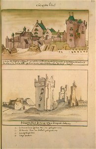 Atlas Schoemaker-WESTFRIESLAND-DEEL1-203-Noord-Holland, Huis ter Kleef