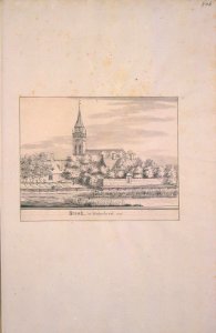 Atlas Schoemaker-WESTFRIESLAND-DEEL1-183-Noord-Holland, Broek in Waterland