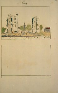 Atlas Schoemaker-WESTFRIESLAND-DEEL1-193-Noord-Holland, Huis ter Kleef