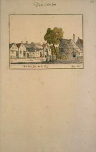 Atlas Schoemaker-WESTFRIESLAND-DEEL1-221-Noord-Holland, Driehuizen