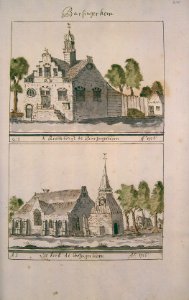 Atlas Schoemaker-WESTFRIESLAND-DEEL1-137-Noord-Holland, Barsingerhorn