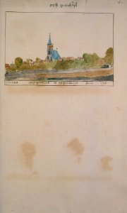 Atlas Schoemaker-WESTFRIESLAND-DEEL2-377-Noord-Holland, Oostgraftdijk
