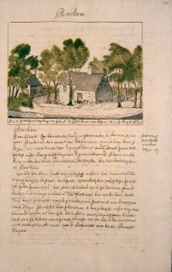 Atlas Schoemaker-WESTFRIESLAND-DEEL1-161-Noord-Holland, Bakkum