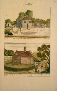 Atlas Schoemaker-WESTFRIESLAND-DEEL1-187-Noord-Holland, Bussum