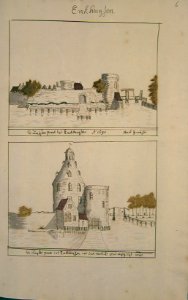 Atlas Schoemaker-WESTFRIESLAND-DEEL2-258-Noord-Holland, Enkhuizen