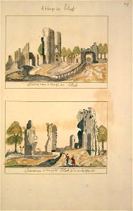 Atlas Schoemaker-WESTFRIESLAND-DEEL1-198-Noord-Holland, Huis ter Kleef
