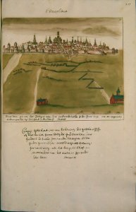 Atlas Schoemaker-WESTFRIESLAND-DEEL2-407-Noord-Holland, Haarlem
